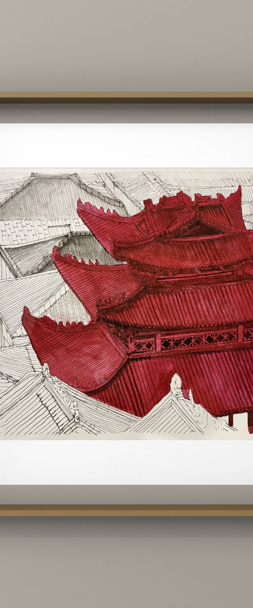 Japanese by Gozde Temiz Istanbul