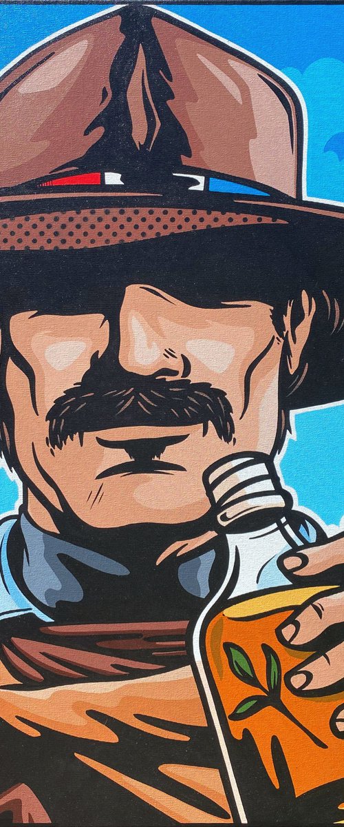 Carrulim Gaucho by Jamie Lee