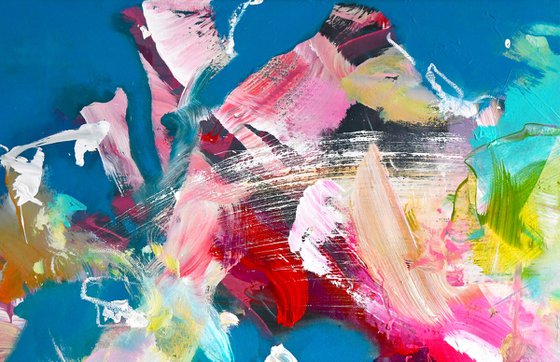 If this is heaven...