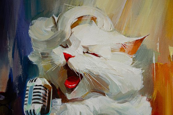 The Moment Before the Applause