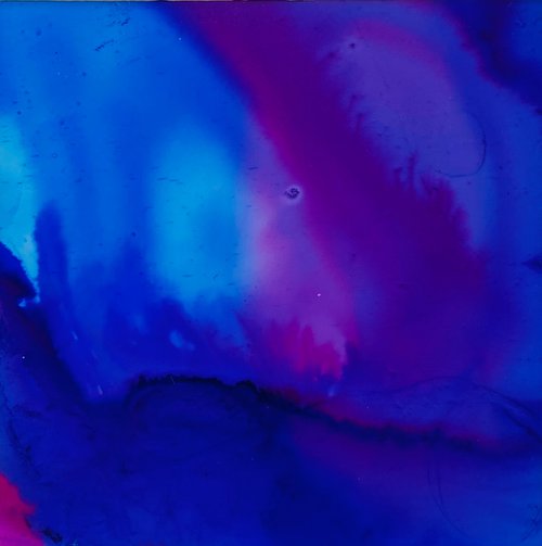 Purple Rain by Tracey Mason
