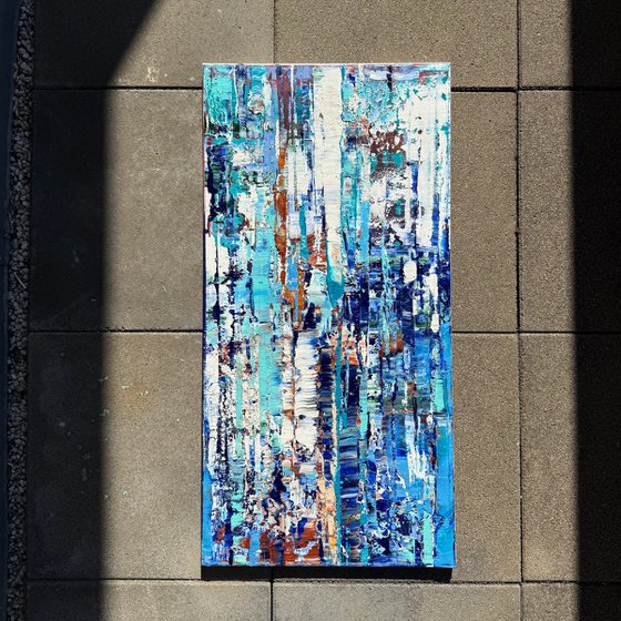 Collection of  2 oil paintings