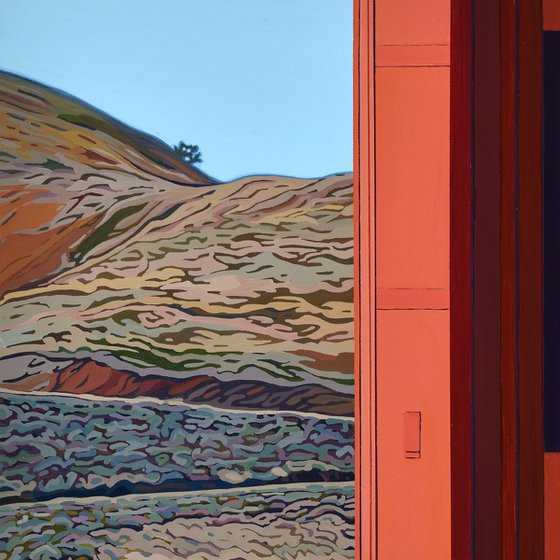 Under The Golden Gate Bridge