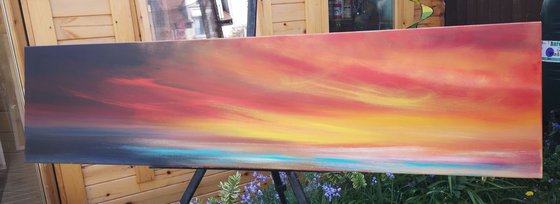 Respect -  Seascape