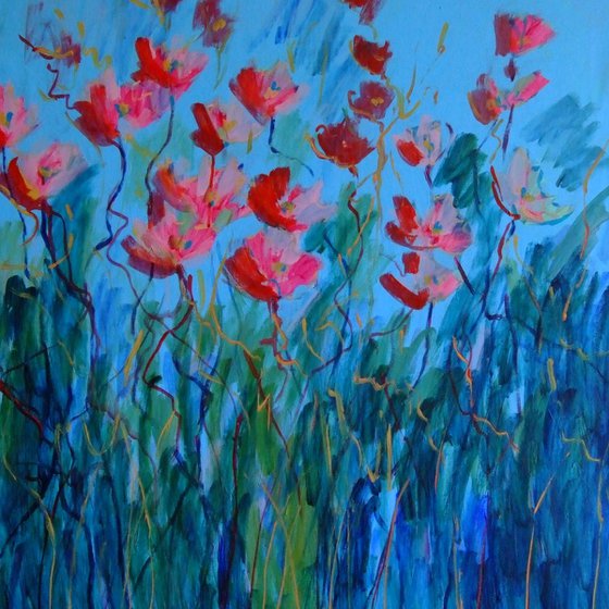 Blooming Paradise #20
