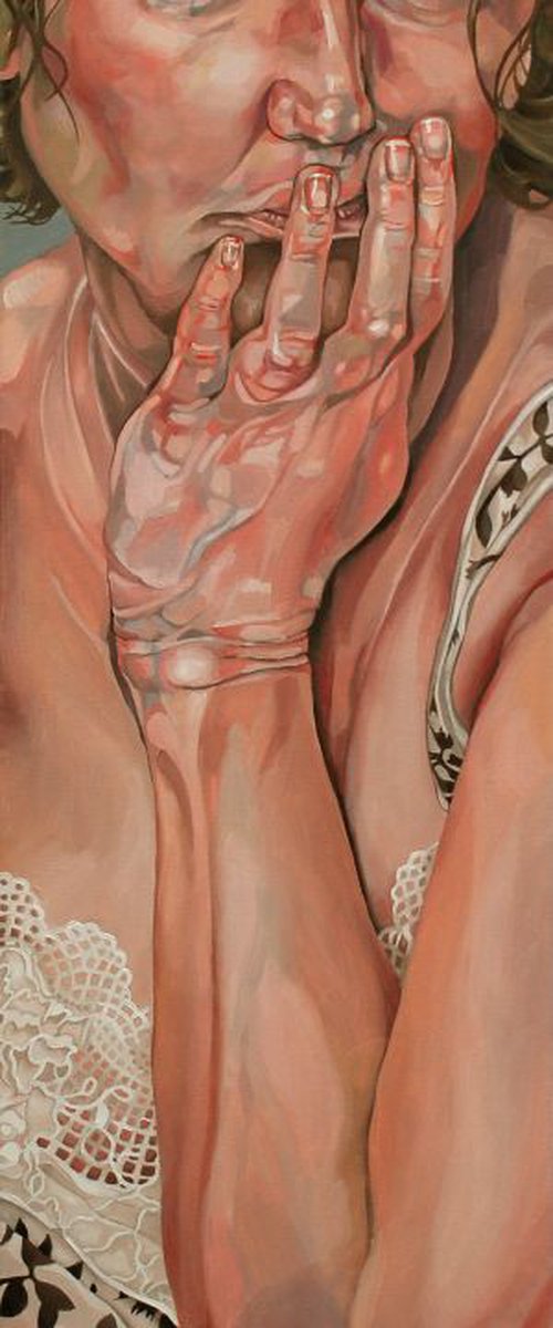 Not Pretty but Pretty Honest by Jo Beer