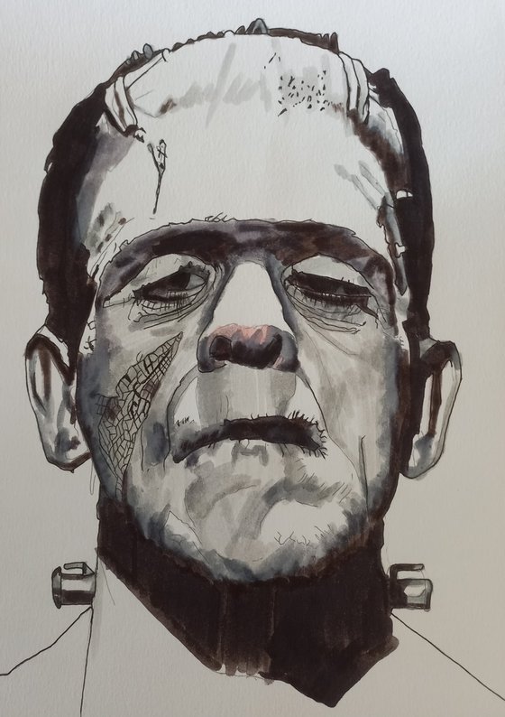 Frankenstein's Monster