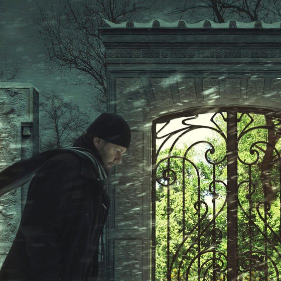 Door to Summer