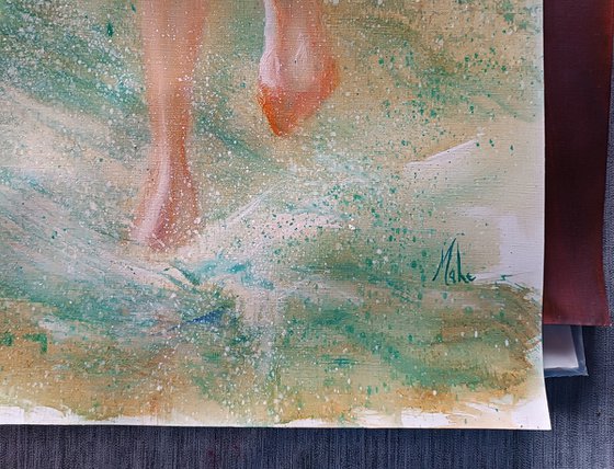 ◇ Emerald Sea