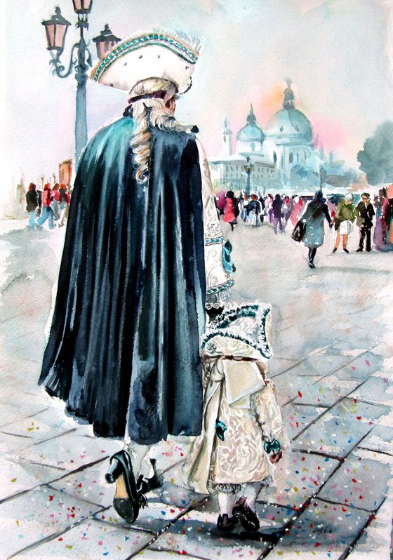 Carnival of Venice