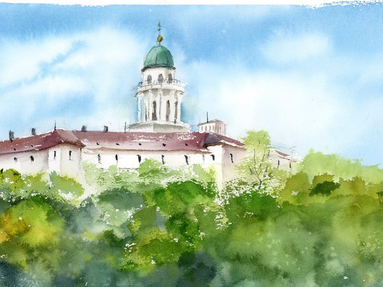 Sanctuary on the Hill