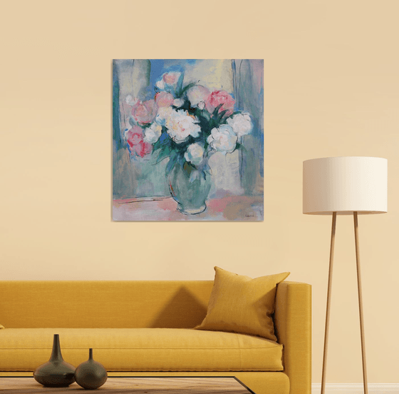 Peonies