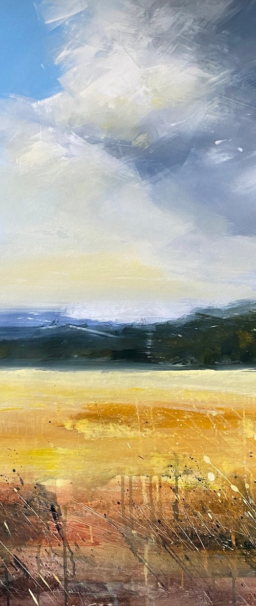 It Will Rain by Helen Mount