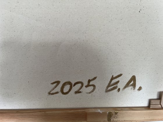 Gold Leaf 100x80x2