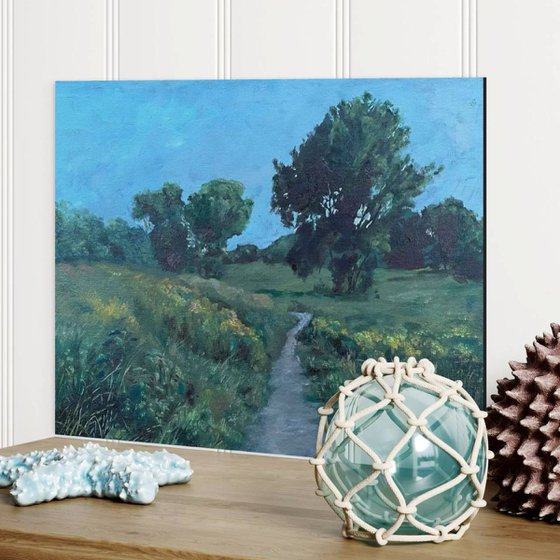 Rural landscape