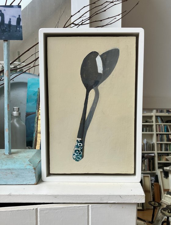 Portrait of a Spoon