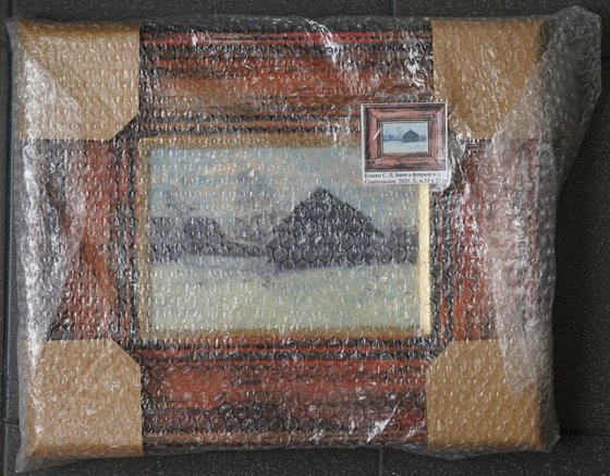 Baths in Semyonovskoye