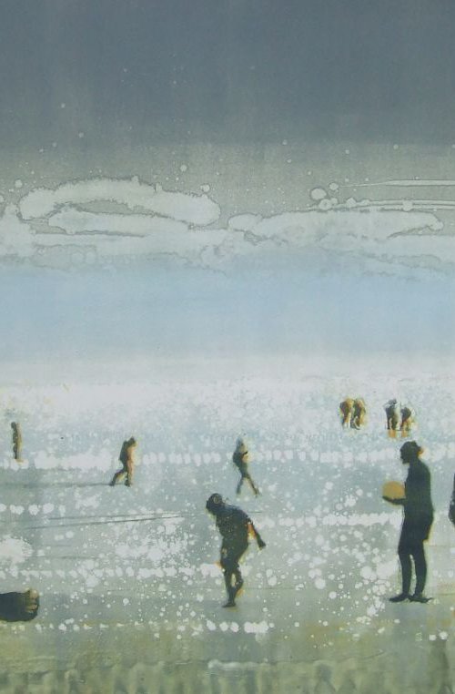 Life at Sea by Amanda Averillo