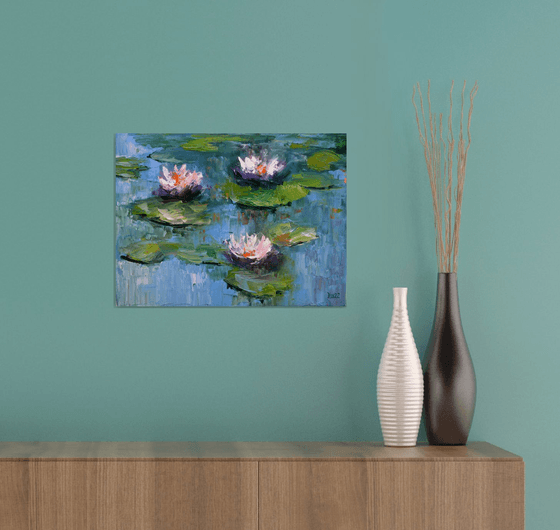 Water lilies