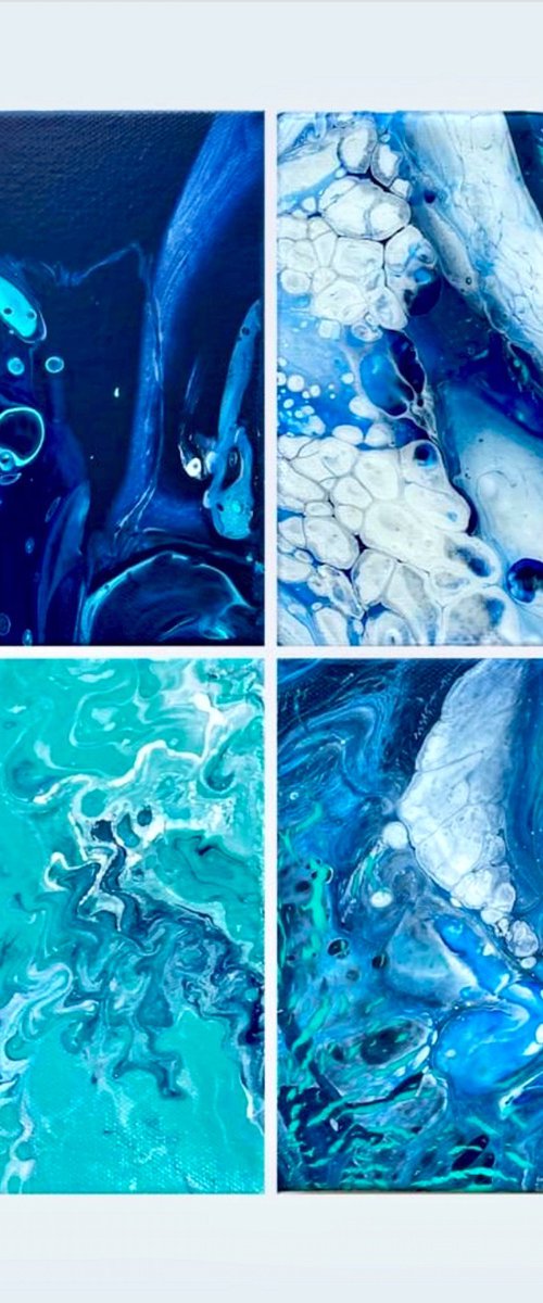 Avatar Series by Benna Holden