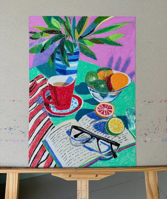 Morning Still Life