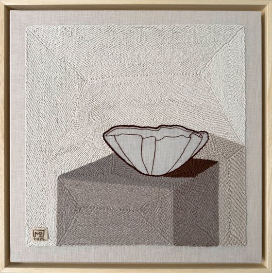Vase Composition VII’26