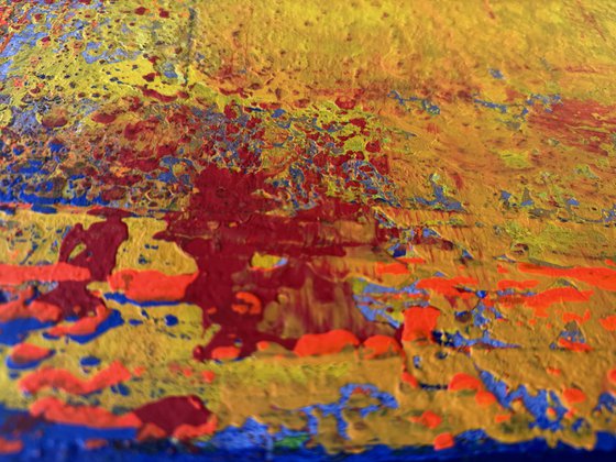 Where Light Touches Water