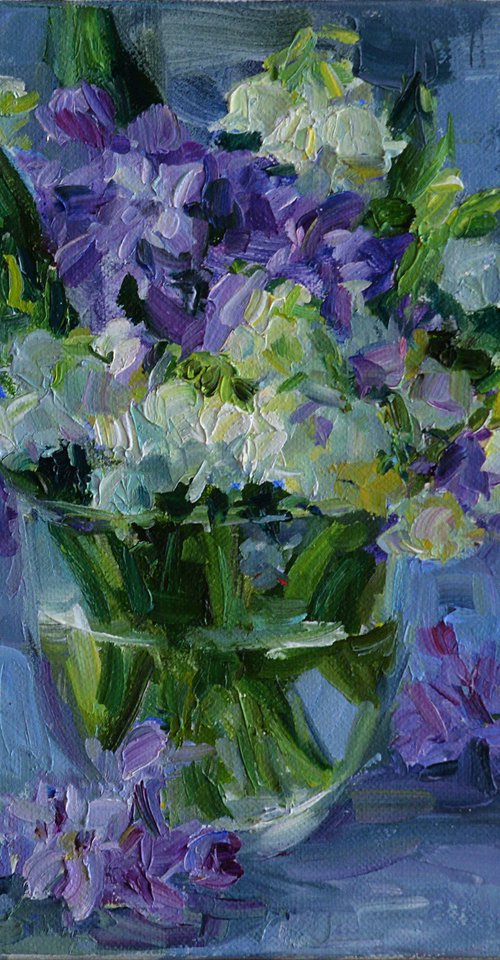 Spring flowers #7 by Vachagan Manukyan