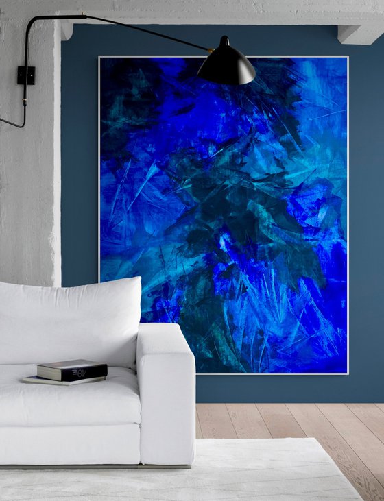 Beyond the blue sea no. 3024
