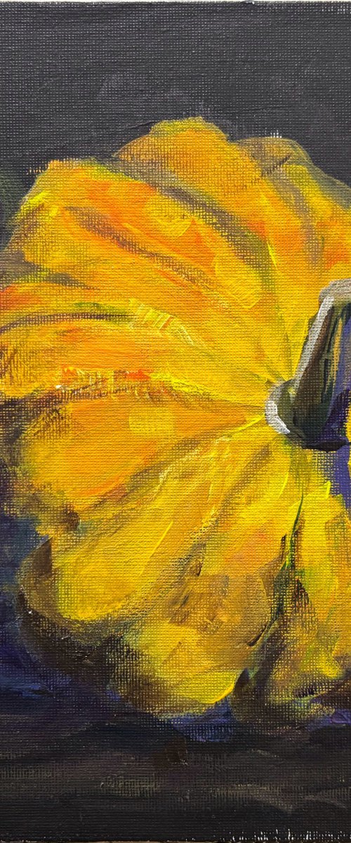 Autumn Harvest Trio by Dmitry Fedorov