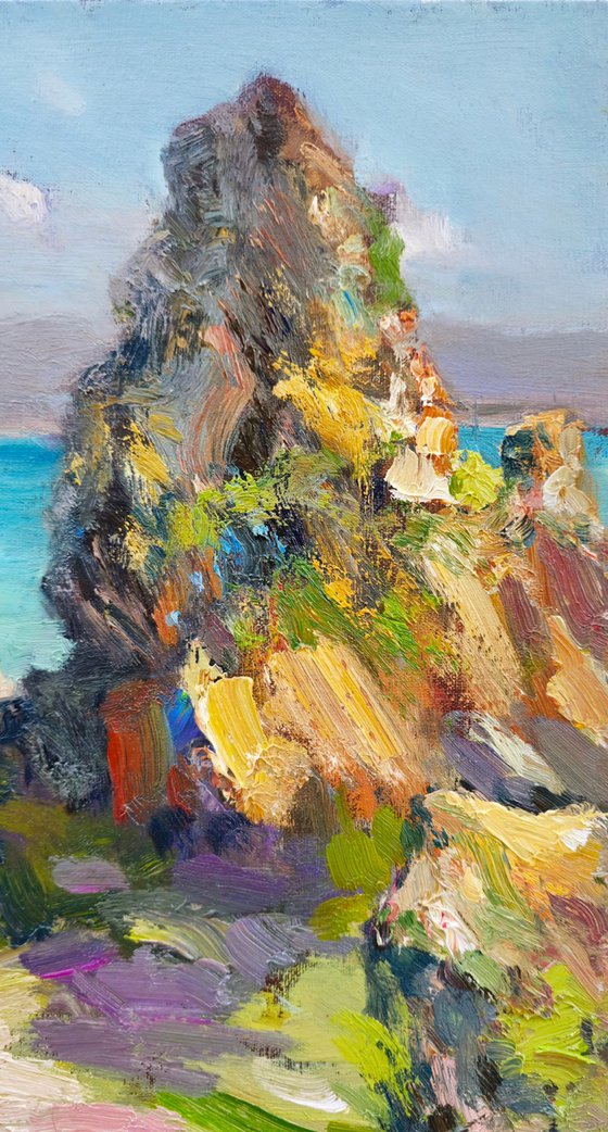 Landscape - One of kond