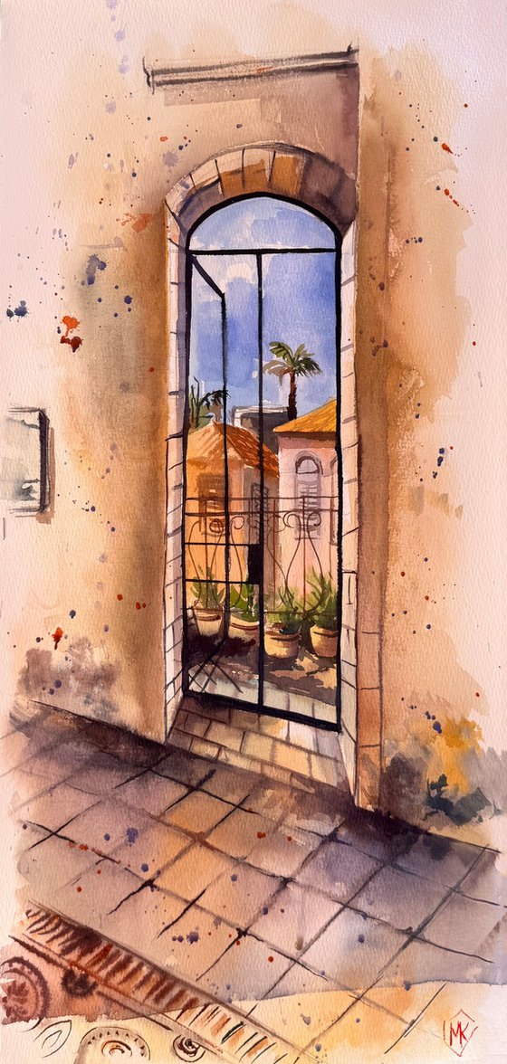 Breath of the Old Town