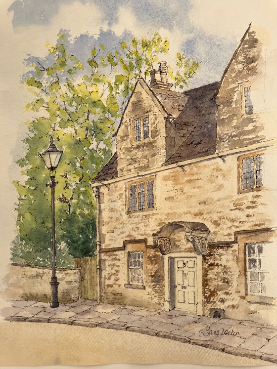 Church Street, Corsham