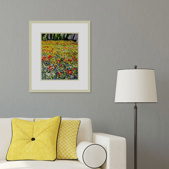 Wildflower Meadow