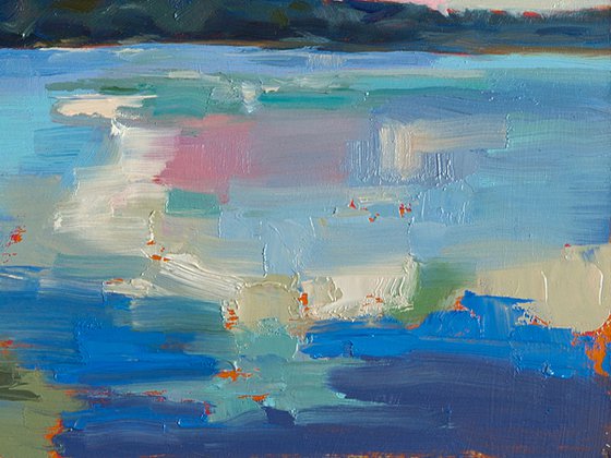 Summer landscape 6
