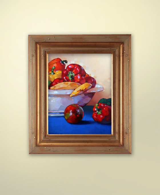 Principally Peppers