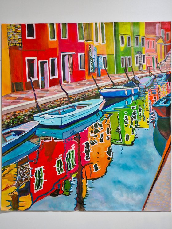 Venice Burano