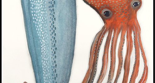 Artwork by Mariann Johansen-Ellis