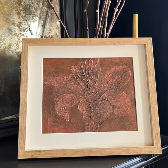 My Bronze Lily