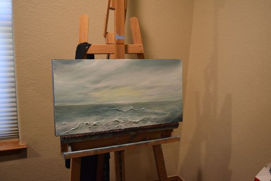 Peace at Sea II