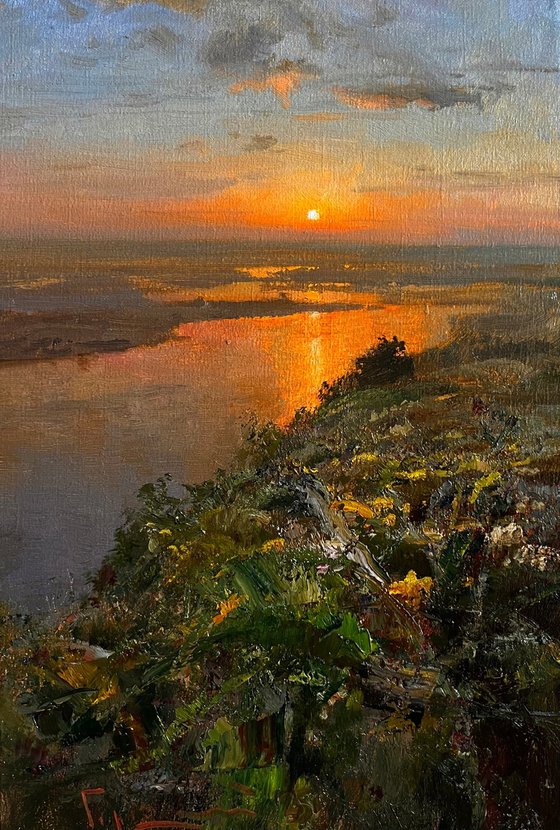 Evening space