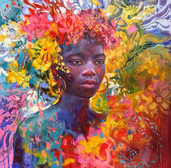 Flower Rebell