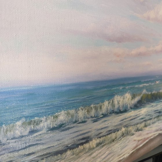 Whispers of the Tide
