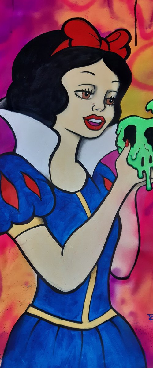 The Poison Apple by Ross Hendrick