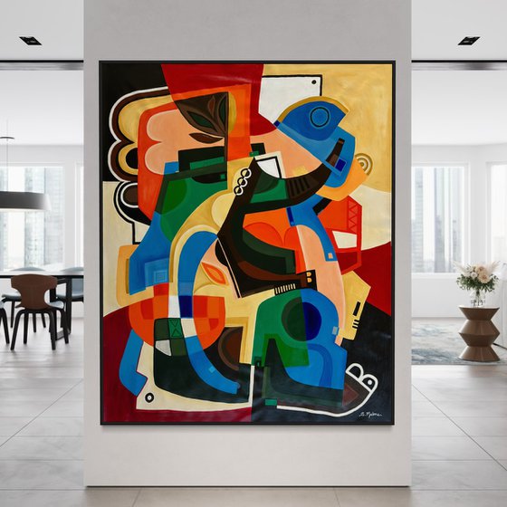 The Elephant in the Room