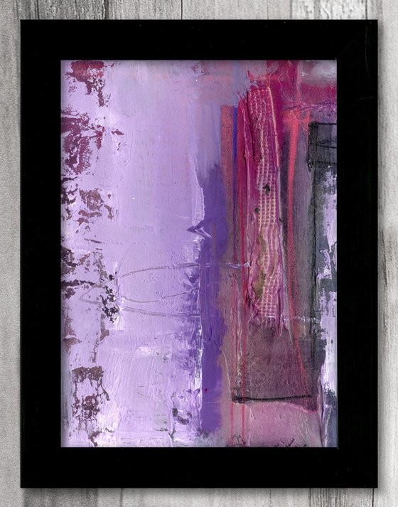 Velvety Abstraction Col. 23