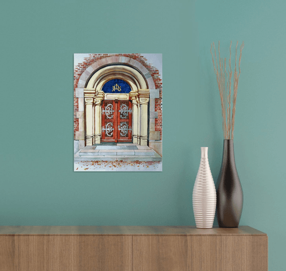 Doors to faith