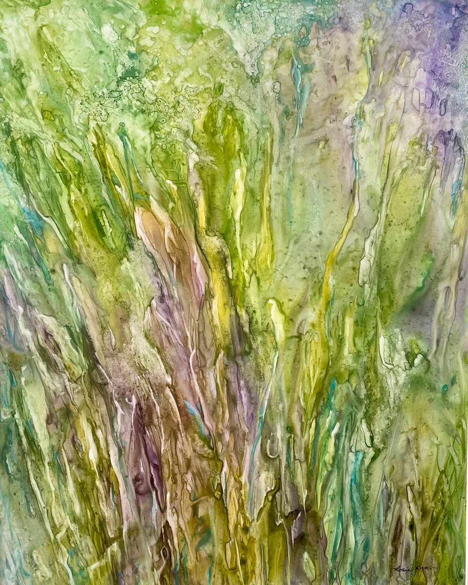 Time of the Season by Rosie Brown