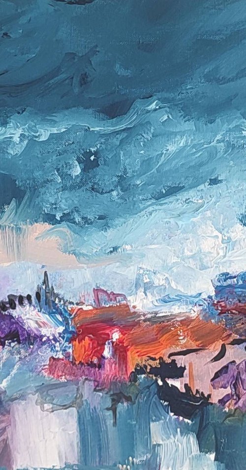 La marée monte by ÂME SAUVAGE