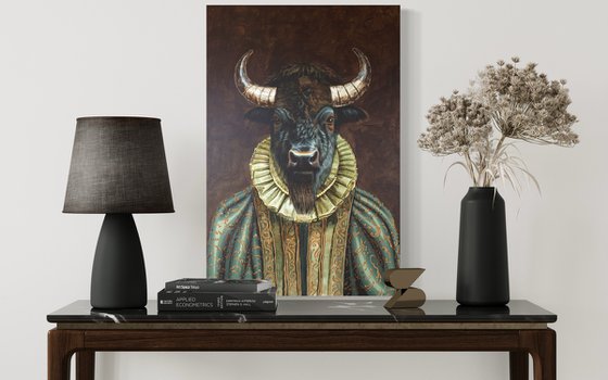 Buffalo II